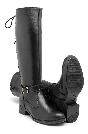 botas femininas cano curto passarela