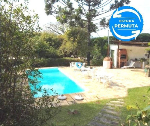 Imagem 1 de 29 de Chácara Com 4 Dormitórios À Venda, 5000 M² Por R$ 688.000,00 - Vila São João - Sarapuí/sp - Ch0010