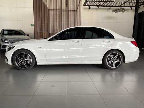 Imagen 4 de 15 de Mercedes-benz Clase C 2018 3.0 43 4mic At