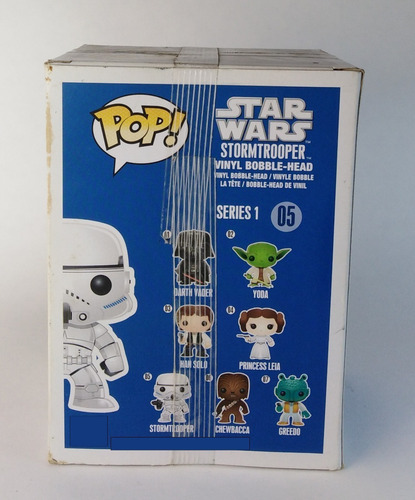 Figura Funko Pop! Stormtrooper De Star Wars