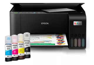 Impresora Epson L3250 Ecotank Multifuncional