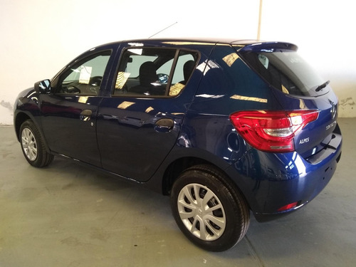 Imagen 3 de 8 de Renault Sandero Life - 0km 2023
