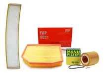 Comprar Kit Filtros Aire Aceite Habitáculo Bmw E83 X3 3.0 2.5 N52n