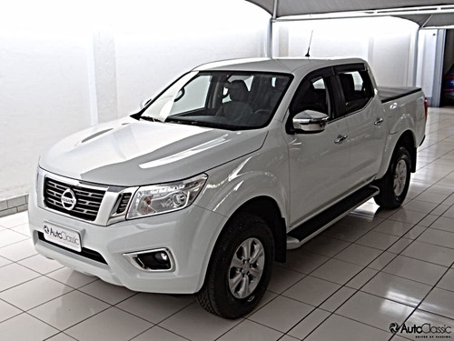 Nissan Frontier Xe 2.3 Turbo Diesel