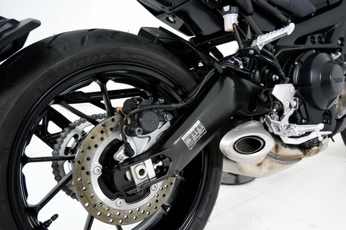 Yamaha Mt 09 Abs 2020