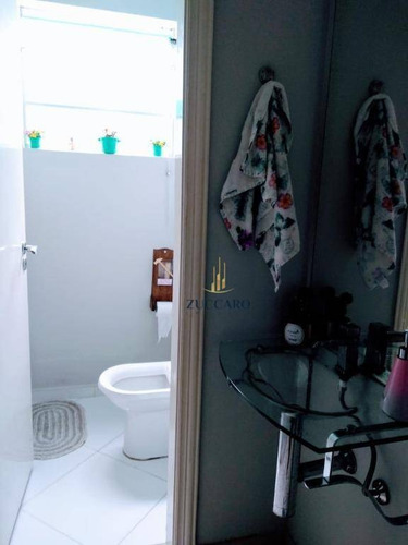 Imagem 5 de 30 de Sobrado À Venda, 239 M² Por R$ 1.050.000,00 - Parque Renato Maia - Guarulhos/sp - So4539