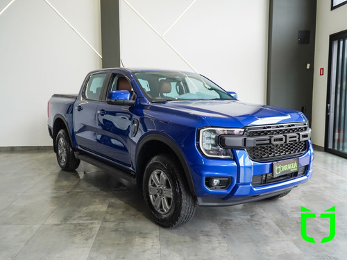 Ford Ranger 3.0 16V XLS 4X4 TURBO DIESEL CABINE DUPLA