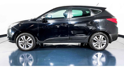 Imagen 9 de 15 de 41769 - Hyundai Ix 35 2015 Con Garantía