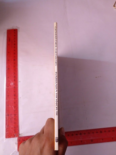 Gemas Del Genesis Barbara Honour (Usado)