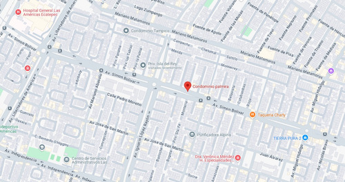 Casa En Venta En Colonia Las Americas, Ecatepec, Condominio Palmiras Ns