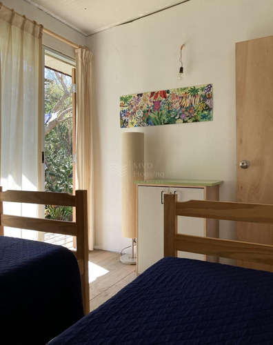 Casa Para 4 O 6 Personas Con Parrillero Techado