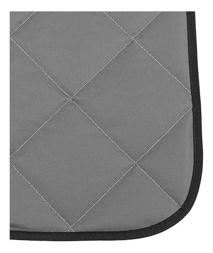 Alfombrilla Para Coche, Mascota, Jaula Para Perros, Antimord