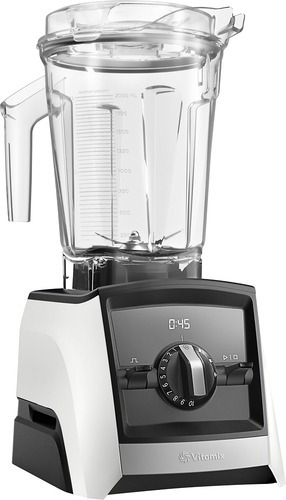 Licuadora Vitamix Serie Ascent 2500 Blanco