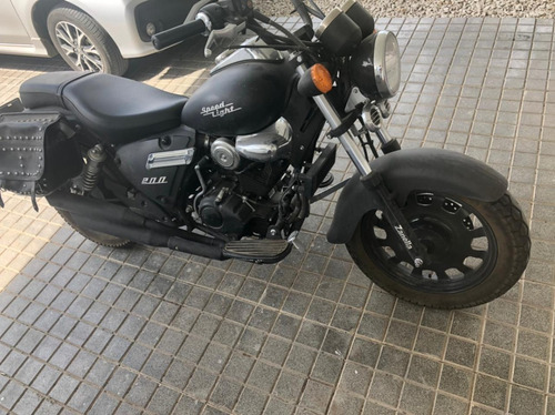 Zanella Panasonia Speed Light 200cc