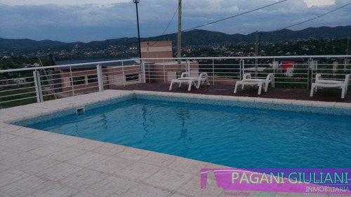 Imagen 4 de 23 de (cod 182) Cabañas En Alquiler Por Temporada En Carlos Paz Con Pileta
