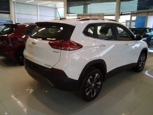 Imagen 17 de 25 de Chevrolet Tracker 1.2 Turbo Premier At 2023 Jg
