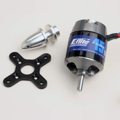 E-flite Power 15 Brushless Outrunner Motor 950kv Eflm4015a