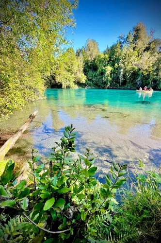 Parcelas En Lago Rupanco Con Acceso Interior A Río Rahue