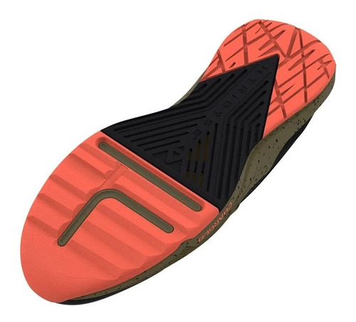 Imagen 5 de 5 de Zapatillas De Entrenamiento Ua Project Rock Bsr2 3025081-002