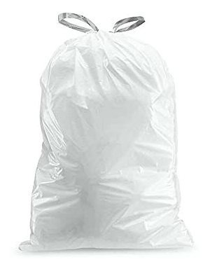 Plasticplace - Bolsas De Basura Compatibles De 13 A 17 Galon