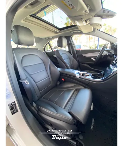 Mercedes-Benz C200 4 Sport 4p At