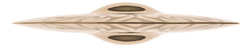 Meinl Gx-10fxh Platillo Hit-hat 10 Pulgadas Para Batería Color Dorado
