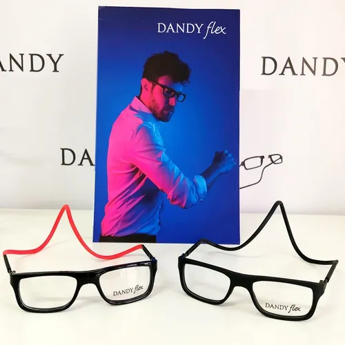 Anteojos Marcos Iman Lectura Dandy Flex