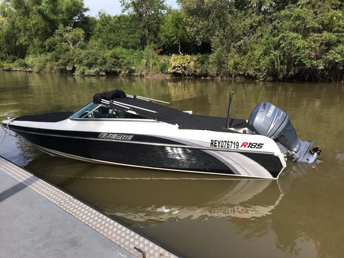 Lancha Geuna R185 Open Nautica Nahuel!!!