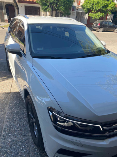 Volkswagen Tiguan Allspace 2.0 Tsi Comfortline Dsg 2019