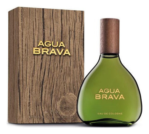 Puig Agua Brava Edc 200 Ml Hombre