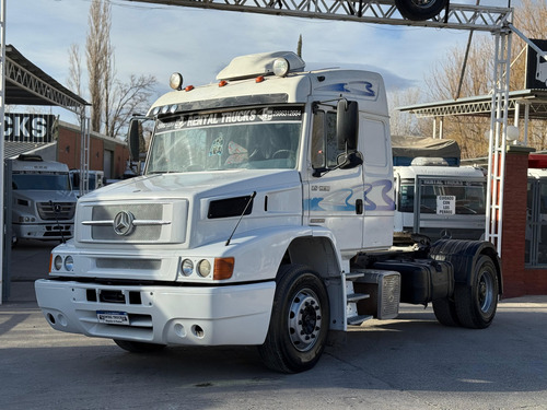 Mercedes Benz 1938 Año 2000 Camion Tractor Rentaltrucks Vial