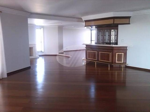 Imagem 10 de 20 de Apartamento À Venda Em Cambuí - Ap207852