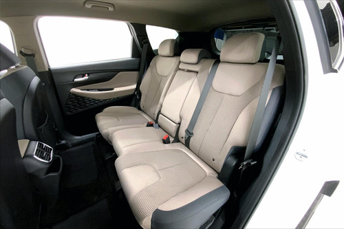 Imagen 19 de 25 de Hyundai Santa Fe 5 Pts Gls Premium, V6, 33l, Ta, 7 Pas, Ra