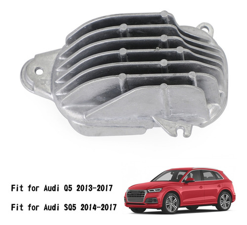 Módulo De Control Led Drl 8r0941475b Para Audi Q5 Sq5 13-17