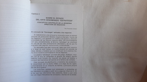 Claves Para El Desarrollo Fernando Grosso Dunken