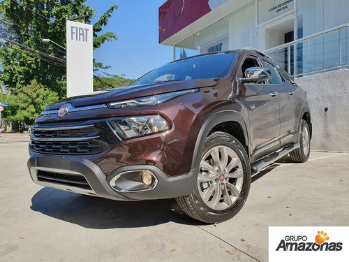 Imagem 3 de 9 de Fiat Toro 2.0 Tdi Freedom Auto 4wd