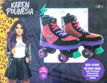 Comprar Karen Polinesia Style Patines Sneaker Los Polinesios Cerrado