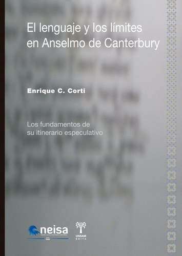 El Lenguaje Y Los Límites En Anselmo De Canterbury