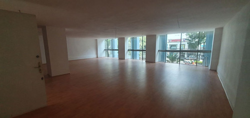 Oficina Exterior 140m2 Acondicionada En Polanco