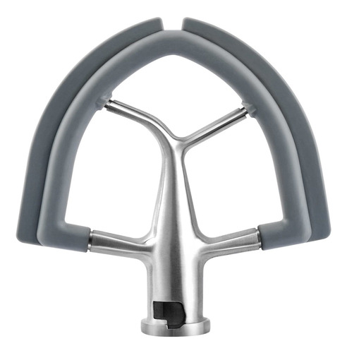 Kitchenaid Batidora Acero Inoxidable Borde Flexible Para