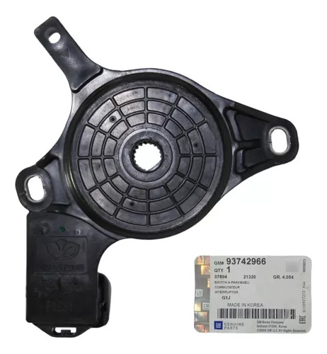 Sensor Pare Neutro Chevrolet Optra Design 2011 2012