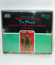 Comprar 2 Cds Gilbert And Sullivan - The Mikado 1995 Usa (9\u002F10)