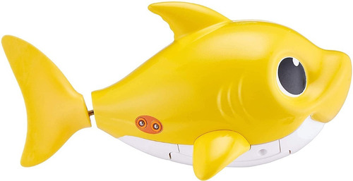 Baby Shark Mascota Electrónica - Robo Alive Junior