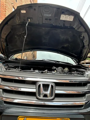 Honda Cr-v Exl C At 2.4