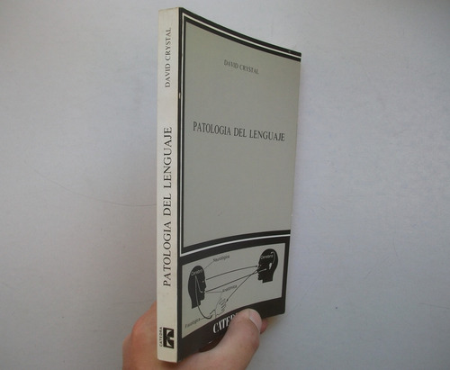 Patología Del Lenguaje - David Crystal (Usado)