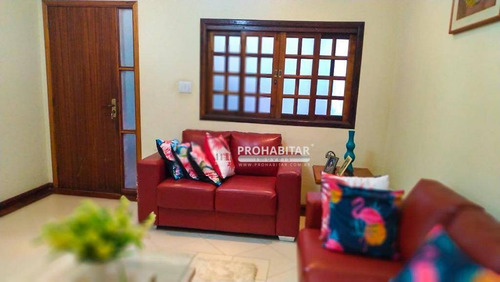 Imagem 7 de 30 de Sobrado À Venda Em Bauru - So3452
