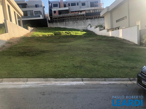 Imagem 2 de 3 de Terreno Em Condomínio - Alphaville - Sp - 640928