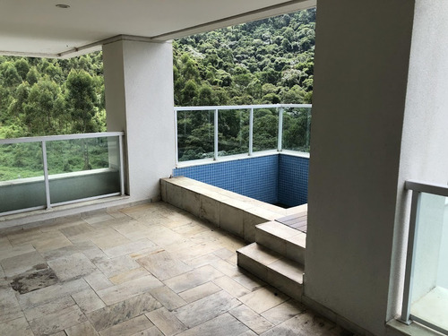 Imagem 18 de 30 de Apartamento Residencial À Venda, Residencial Três (tamboré), Santana De Parnaíba - . - Ap0807