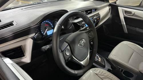 Toyota Corolla 1.8 16v Gli Flex Multi-drive 4p