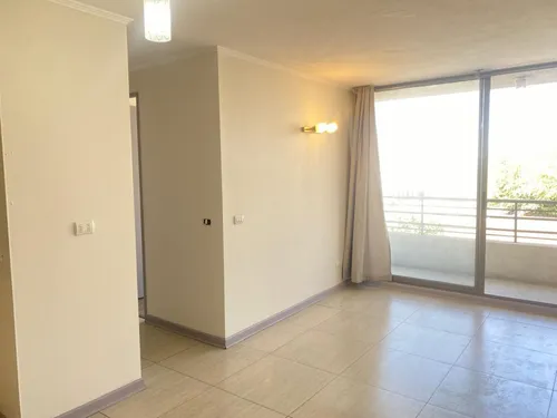 Se Arrienda Dpto 1d,1b+ Habitación De Trabajo + Bodega, 2da